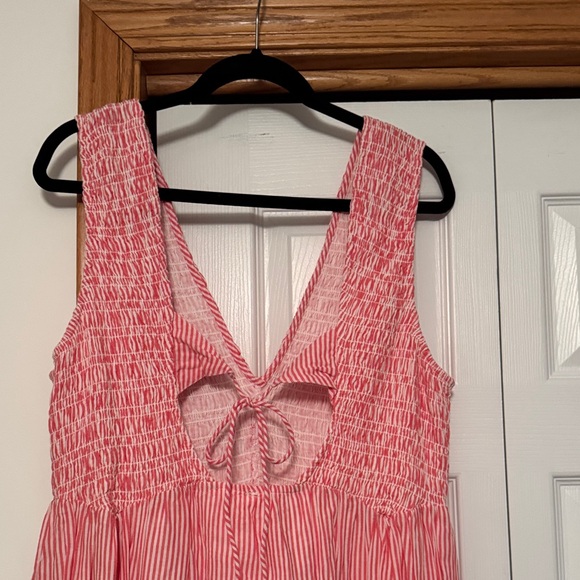 Free People Pink Maxi Dress - Picture 4 of 5